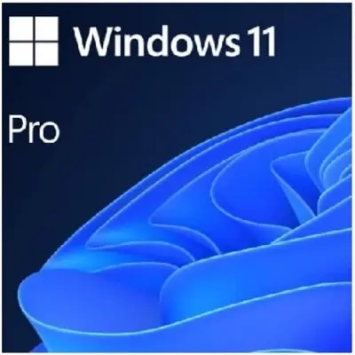 Microsoft Oem Windows Pro 11 64 Bit Türkçe FQC-10556  Kutusuz İşletim Sistemi