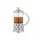 Yakut French Press 350 ml Metal Kulplu