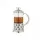 Yakut French Press 350 ml Metal Kulplu