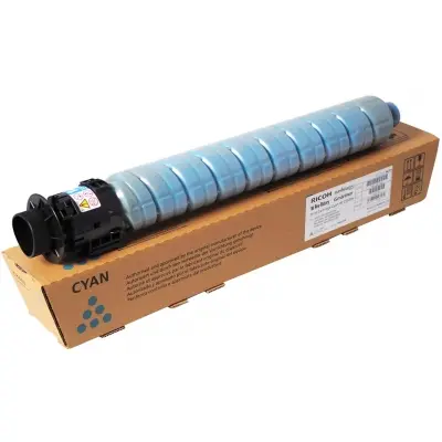 Ricoh IM C2500H Cyan Mavi Orjinal Fotokopi Toneri IM C2000-2500 10.500 Sayfa 