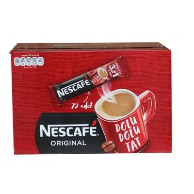 Nestle Nescafe 3ü1 Arada Phnx 72 Adet 17,5gr (12584198)