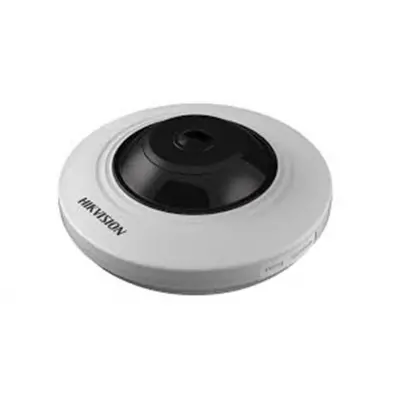 Hikvision  DS-2CD2955G0-ISU 5 MP 1,05 mm Fisheye Fixed Dome Ip Network Camera