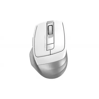 A4 Tech Fb35C Beyaz Bluetooth+2.4G Nano Optik 2400Dpi Şarjlı Mouse