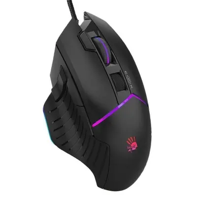 A4Tech Bloody W95 Max 12.000 DPI Optik RGB Siyah Kablolu Gaming Mouse